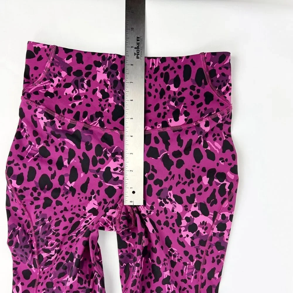 Lululemon‎ Base Pace High Rise Running Leggings 25